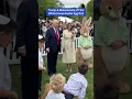 Trump Melania kick off the White House Easter Egg Roll