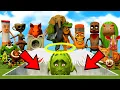Download Lagu ALL NEW ITALIAN AI BRAINROT MEMES VS THE GIANT PIT WITH NEW LIN GANG MELON ANGEL! - Garry's Mod
