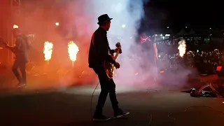 padi reborn dont stop me now we are the champions sobat live mandalika 