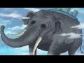 Zunesha One Piece Roar Sounds