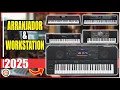 Download Lagu 5 Melhores Teclados Profissionais de 2025: Arranjadores e Workstations para Performances ao Vivo