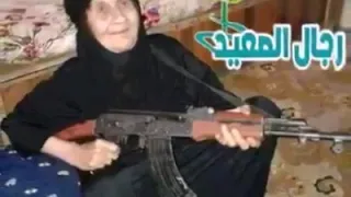 ساهد كميه الاسلحه  الرجوله ليها ناسها  ارجو الاعجاب بي الفيديو دندنها