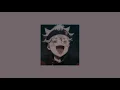 Download Lagu Black Clover OP 1 - Haruka Mirai ( s l o w e d + r e v e r b )