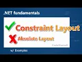 Xamarin Android Layout - what to master or to avoid in 2022 CodeNameK