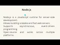 Full Stack Web Development Internship at WebStack Academy Homely Hub Project Presentation