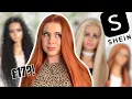 Cheap Wigs from SHEIN are they any good DISCOUNT CODE