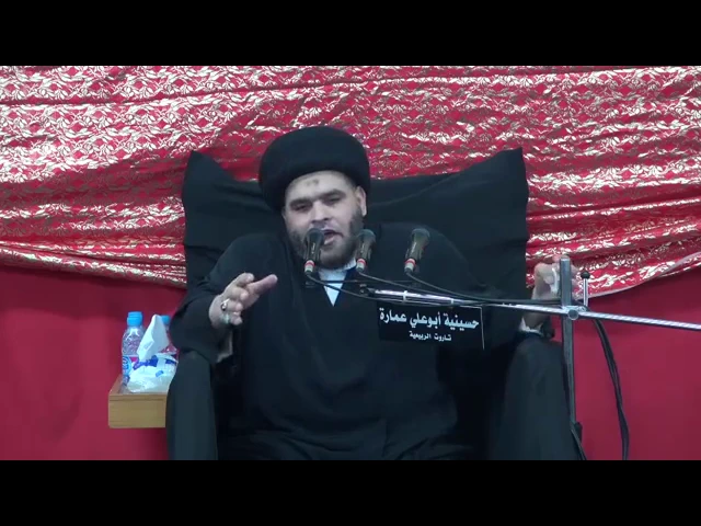 ⁣السيد ضياء الخباز : العلم لايتعارض مع الدين