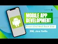 What is Front End and Back End in Android App Coding Languages used for Android App Development