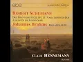 3 Fantasiestücke, Op. 111: No. 3 in C Minor