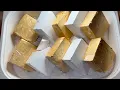 Download Lagu Crunchy Gold Blocks x PJ ⚜️ + description #gymchalk 