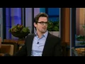 Matt Bomer - The Tonight Show with Jay Leno
