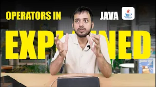 Operators in Java Explained Arithmetic Relational Logical Assignment More Core Java Tutorial