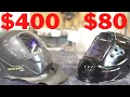 Cheap VS Expensive Welding Hood ESAB Sentinel A50 VS Yeswelder