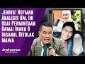 Lagu Analisis Hotman Usai Permintaan Damai Inara \u0026 Insanul Ditolak Mawa | Intens Investigasi | Eps 6215