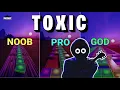 Download Lagu BoyWithUke - Toxic - Noob vs Pro vs God (Fortnite Music Blocks)