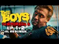 THE BOYS SEASON 5 Goodbye A-Train