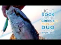 Download Lagu Light Rock Fishing in Greece pt4 Fishing with Duo Spearhead Ryuki 50s