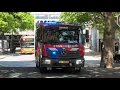Download Lagu [Primeur] Gloednieuwe TankautoSpuit Hendrik 13-3331 Met Spoed naar een Industriebrand in Amsterdam!