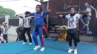 aerobic gymnastics grand opening aerobic oia sport center