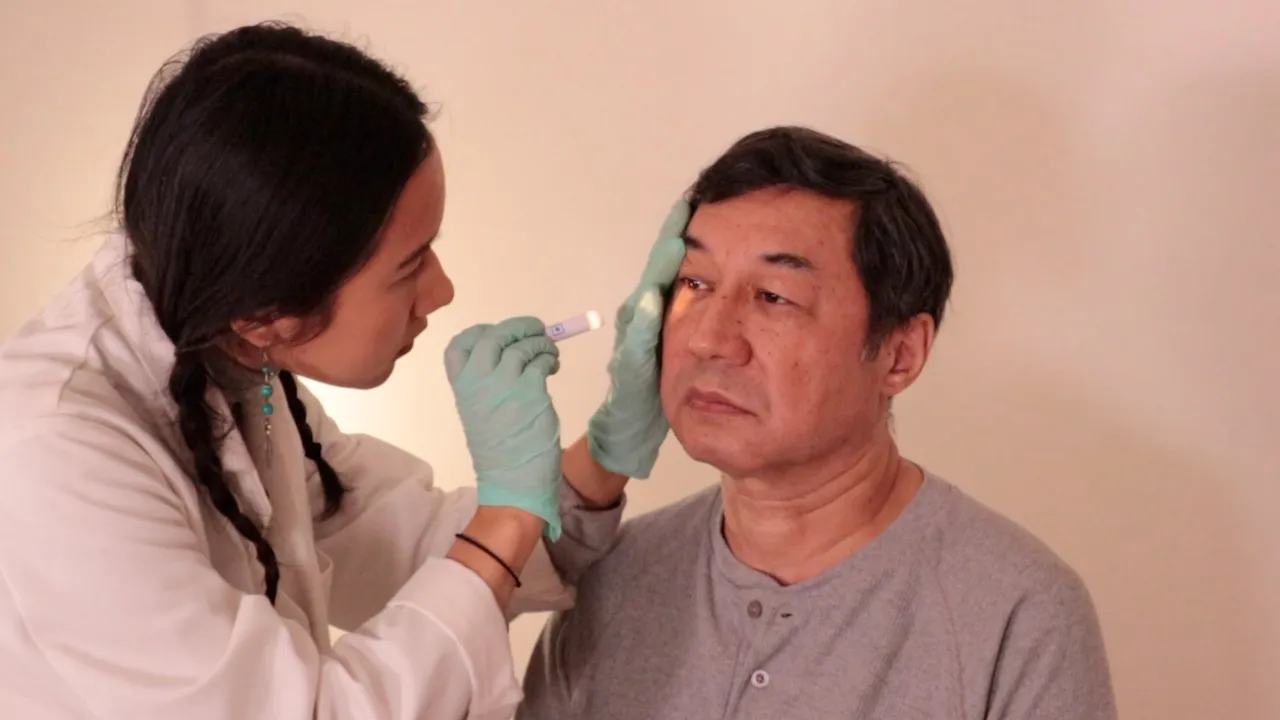 [ASMR] 1 Hour Full Head to Toe Assessment with my Dad (Realistic Real Person Medical Roleplay)