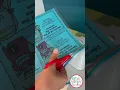 Organizing Task Cards