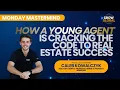 Grow Global Realtor Mastermind How A Young Agent Is Cracking The Code To Real Estate Success
