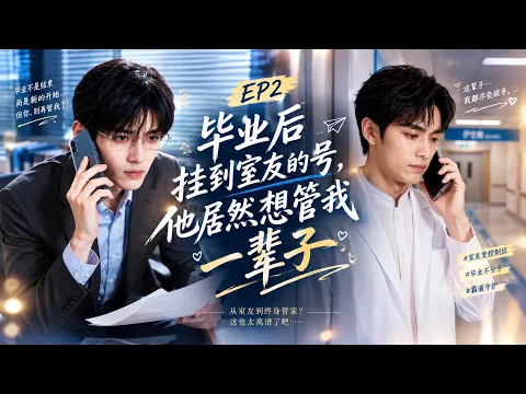 My College Roommate Is My Doctor Now Episode 3