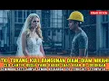 Lagu VIRAL‼️CEO CANTIK RUSIA KABUR DARI RUMAH DAN MENIKAH DIAM-DIAM DENGAN TKI KULI BANGUNAN, TERNYATA ❗