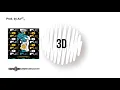 Leebrian, Cauty, Rauw Alejandro, Feid, Brray - No Fue (Remix) (3D Audio)