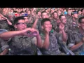 Lagu 140804 MAMAMOO (마마무) - Mr. Ambiguous @ KFN Entertaining Train Concert