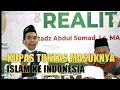 Lagu KUPAS TUNTAS SEJARAH MASUKNYA ISLAM KE INDONESIA  | Ustadz Abdul Somad Lc.,MA