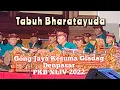 Download Lagu BHARATA YUDA - Tabuh Pepanggulan Gong Legendaris GLADAG PKB 2022
