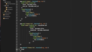 KnexJS Tutorial - 8