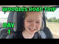 Download Lagu Woobles road trip - day 1