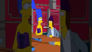 MARGE QUIERE EL MEJOR FUTURO PARA LISA SIMPSON 🙉😁 #viral #short #shortsfeed #shortsvideo #viralvideo