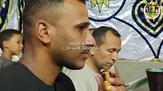 مداح عشق العشق يا رب صلى على محمد الشيخ محمد البرسي الكلالسه 2019 