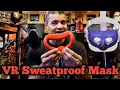 Oculus Quest 2 Sweatproof Waterproof VR Face Mask UNBOXING