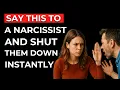 Download Lagu How to Defeat a Narcissist in Any Argument without Fighting