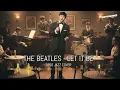 Lagu THE BEATLES  -  LET IT BE  | 1950 JAZZ COVER