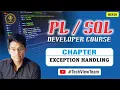 6 Exception Handling Basics How - To Developer Course TechView Team Hindi
