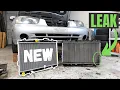 How to replace a radiator Radiator Replacement tutorial