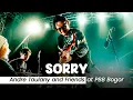 Lagu SORRY - ANDRE TAULANY \u0026 FRIENDS LIVE PERFORM DI PESTA BEBAS BERSELANCAR BOGOR 2024 🔥