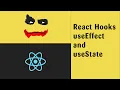 ReactJS Tutorials - useState and useEffect example