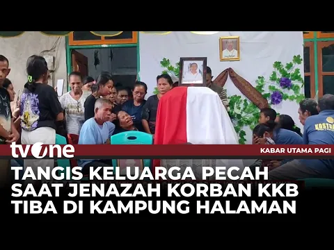 Duka Keluarga Guru Korban Kebiadaban KKB, Almarhumah Dikenal Sebagai Sosok Dermawan