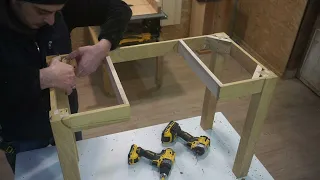Renewing My Old Wooden Table / Eski Ahşap Masamı Yeniliyorum