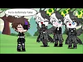 Who s the real one meme Ennard x Michael