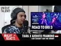 Download Lagu TIARA X ARDHITO PRAMONO - I Just Couldn't Save You Tonight - REACTION!