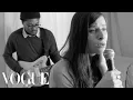 Sasha and Theo Spielberg of Wardell Perform Love Idleness - Vogue