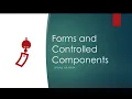 7 React JavaScript Forms and Controlled Components