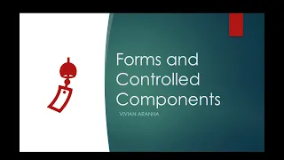 7 React JavaScript Forms and Controlled Components